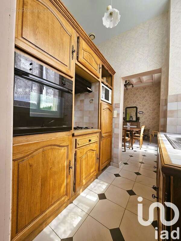 Photo 9 - Maison à SABLE-SUR-SARTHE