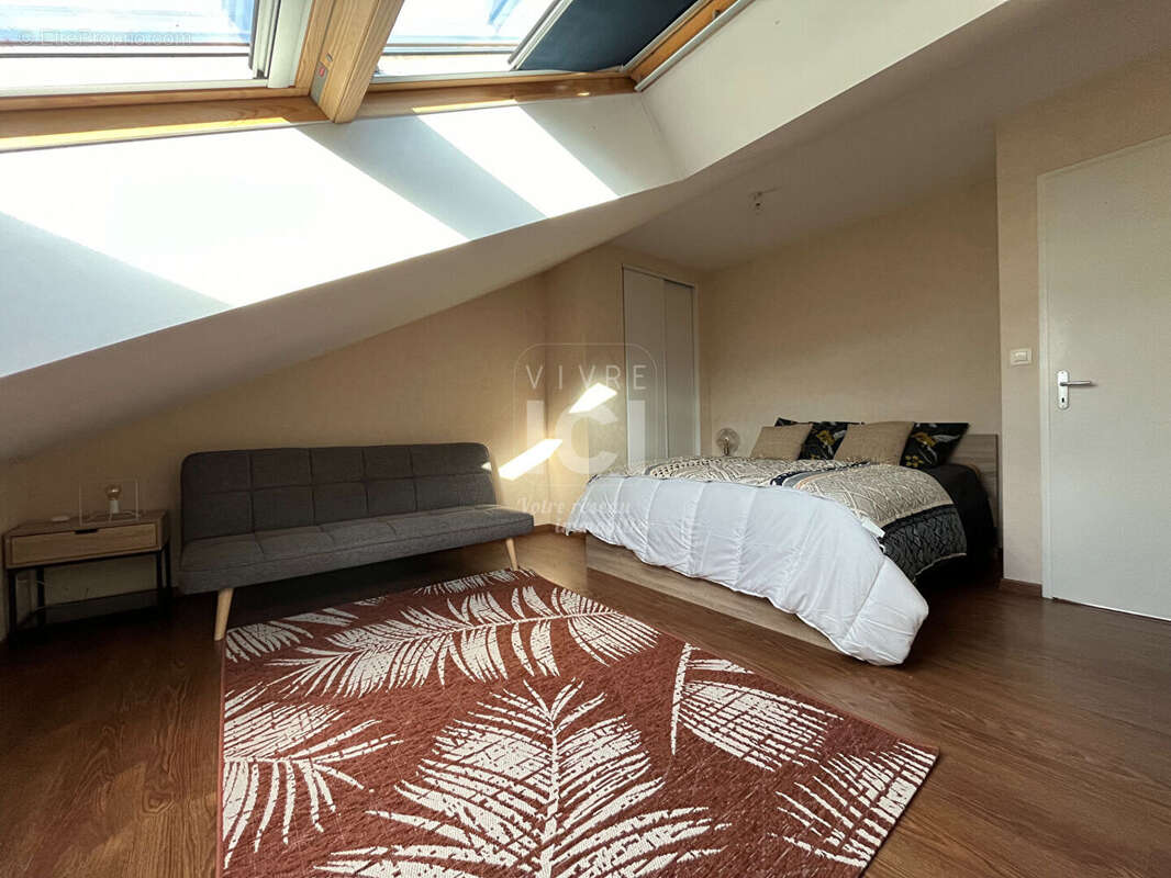 Appartement à BOUAYE