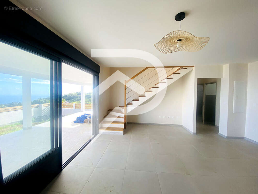 Maison à PETITE-ILE