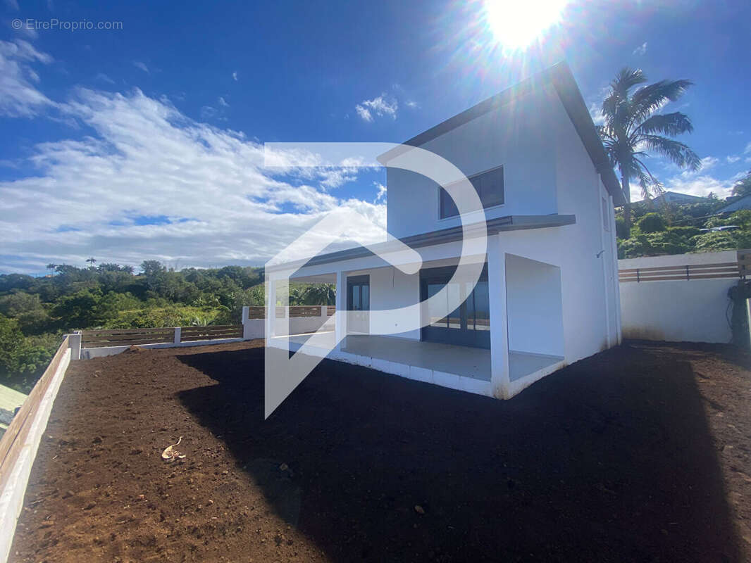 Maison à PETITE-ILE