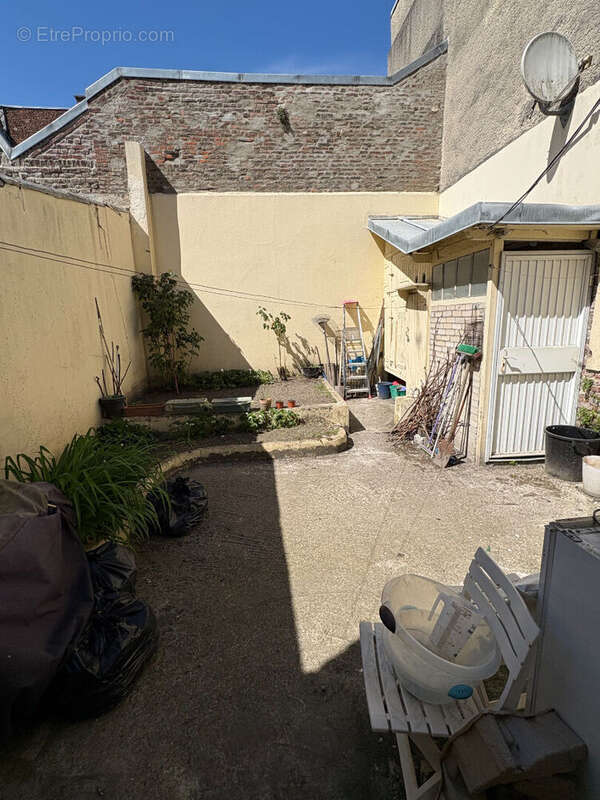 Appartement à SAINT-QUENTIN