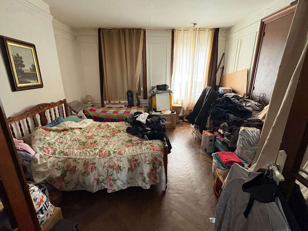 Appartement à SAINT-QUENTIN