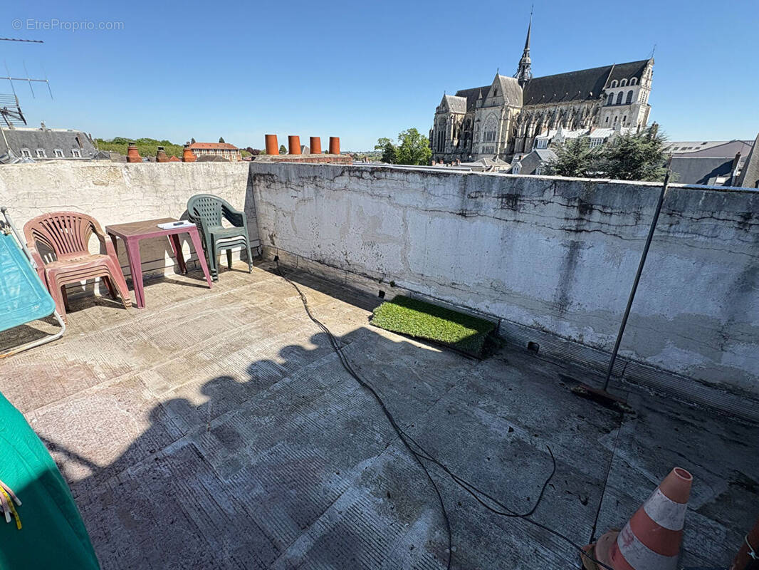 Appartement à SAINT-QUENTIN