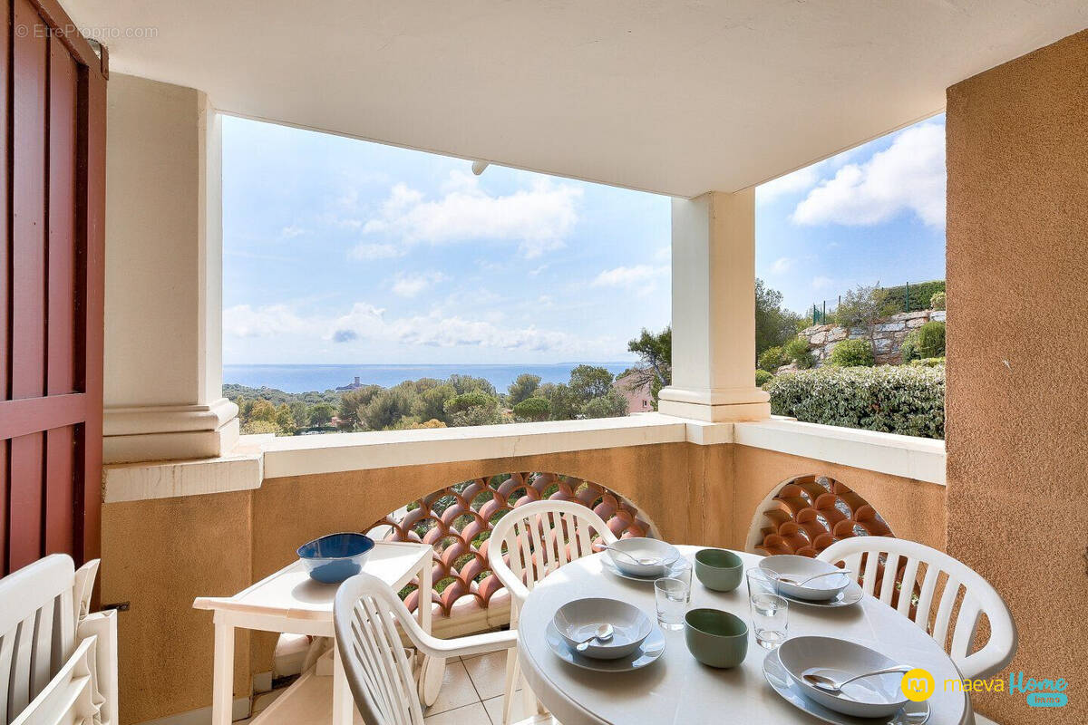 Appartement à SAINT-RAPHAEL