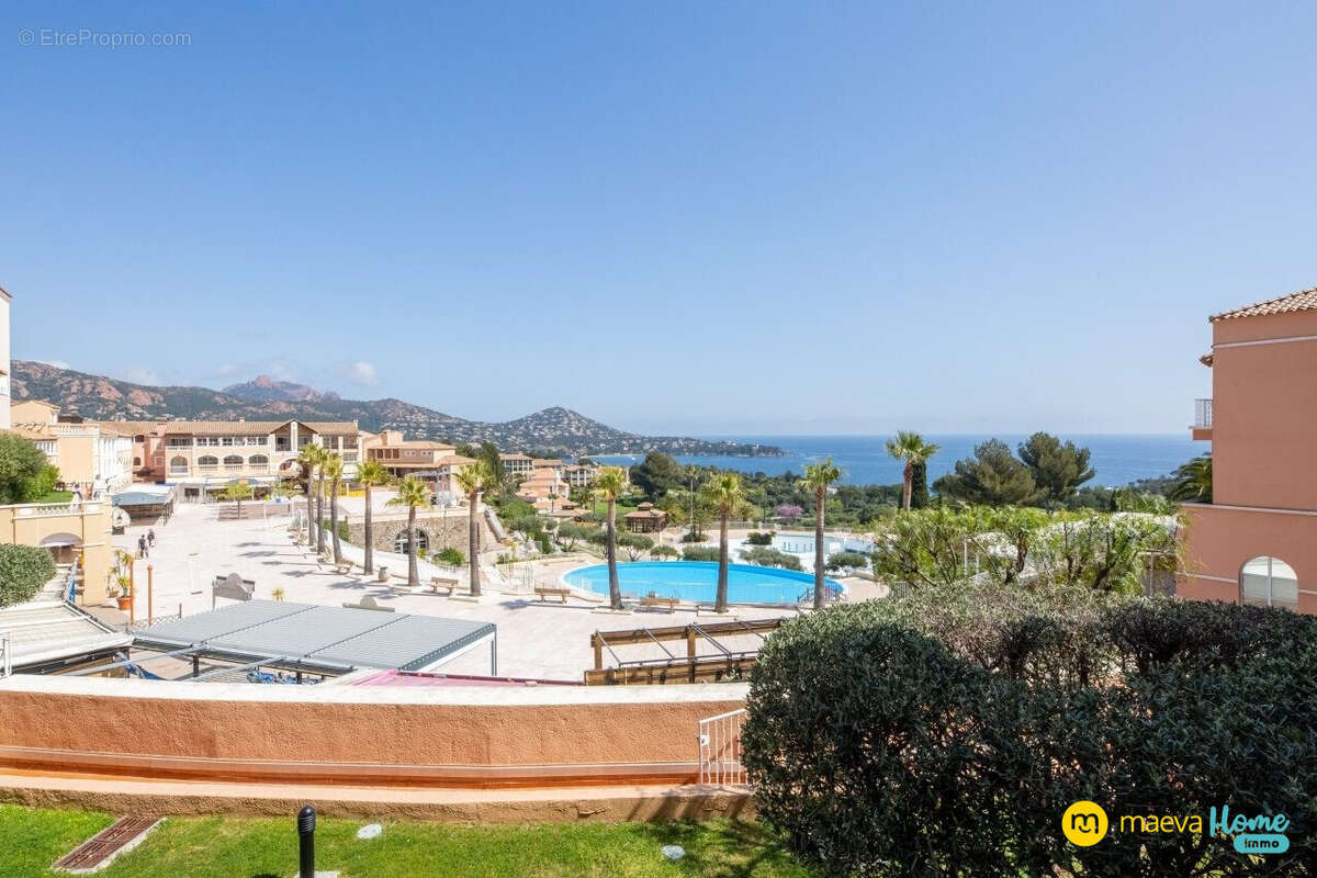 Appartement à SAINT-RAPHAEL