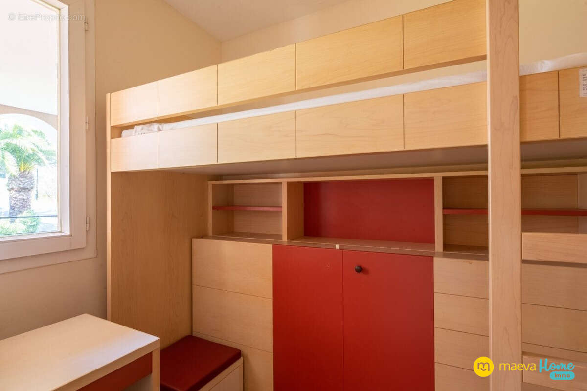 Appartement à SAINT-RAPHAEL