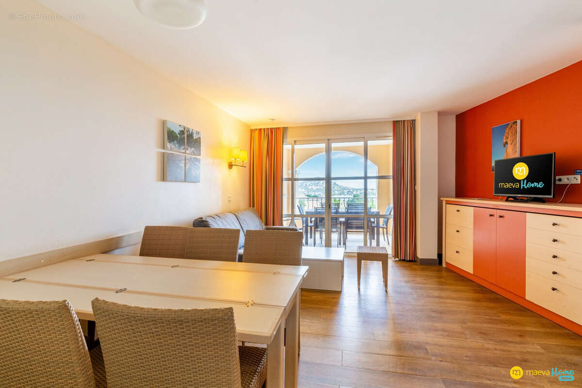 Appartement à SAINT-RAPHAEL