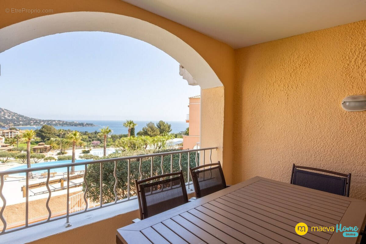 Appartement à SAINT-RAPHAEL