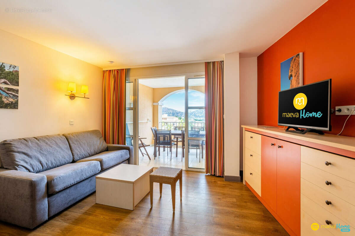 Appartement à SAINT-RAPHAEL