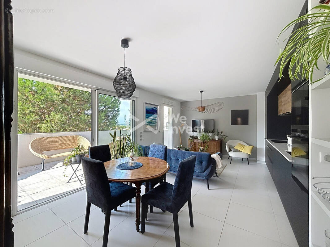 Appartement à SAINT-AUNES