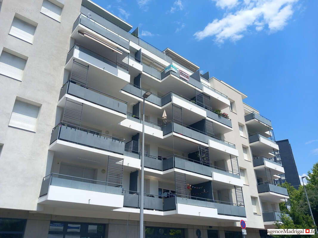 Appartement à ECHIROLLES