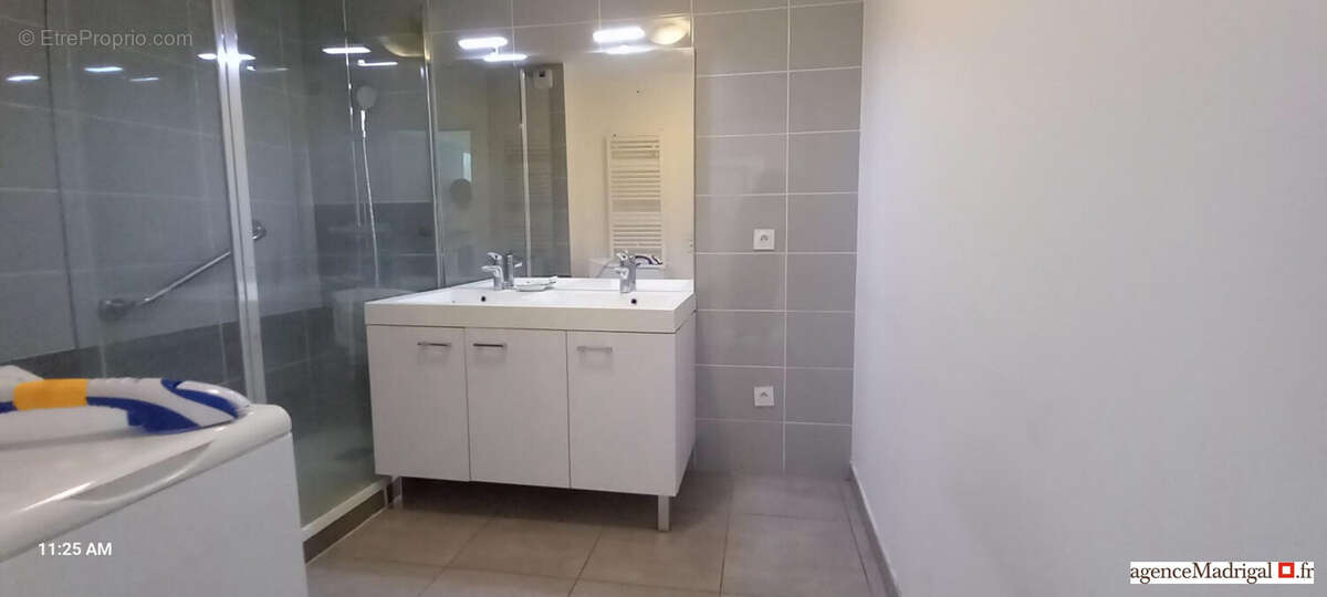 Appartement à ECHIROLLES