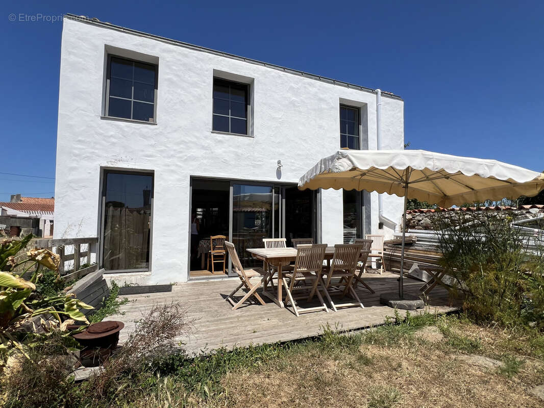 Maison à L&#039;ILE-D&#039;YEU