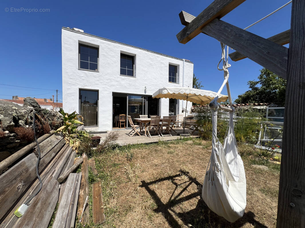 Maison à L&#039;ILE-D&#039;YEU