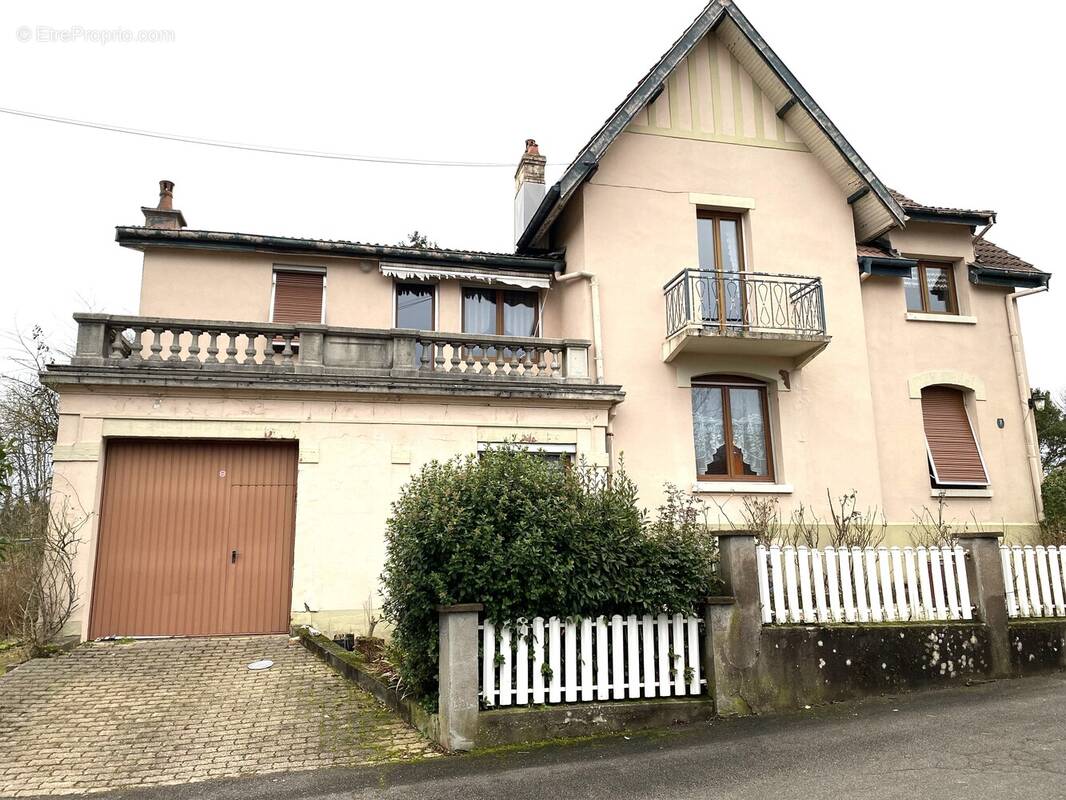 Maison à MONTBELIARD