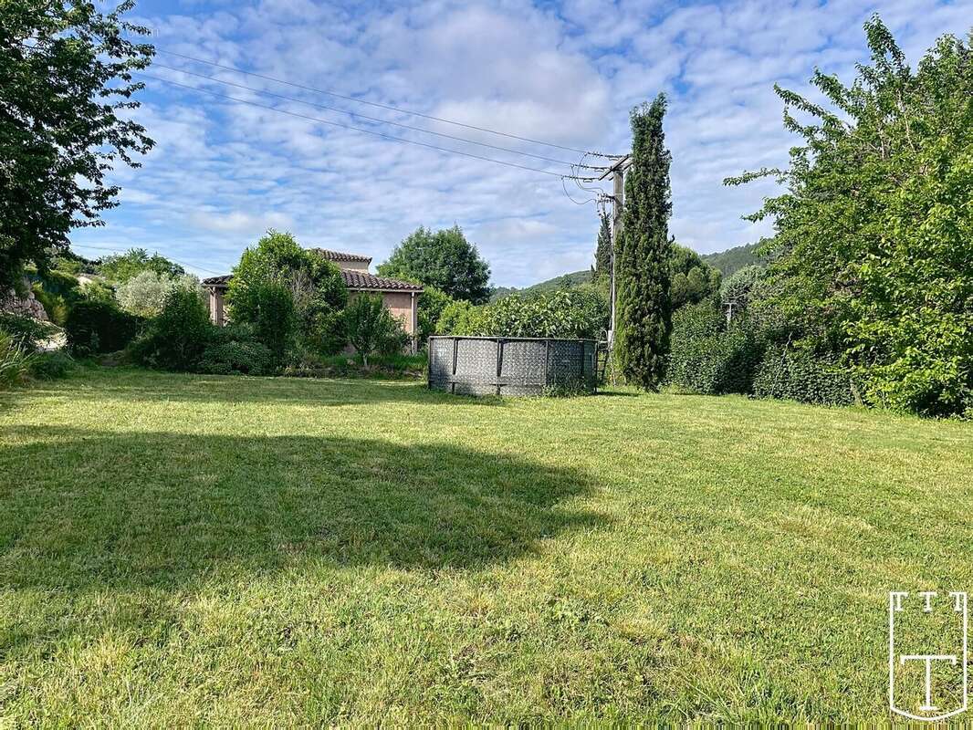 Maison à VALLON-PONT-D&#039;ARC