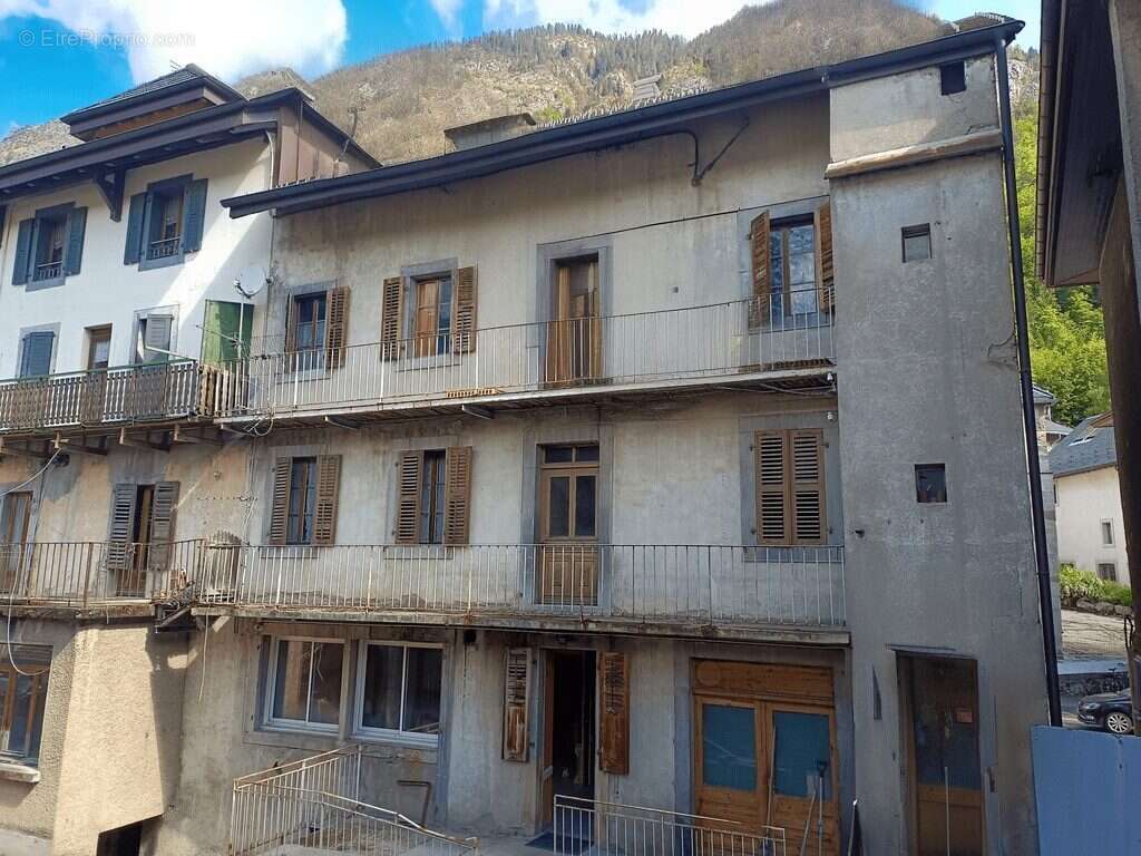 Appartement à ABONDANCE