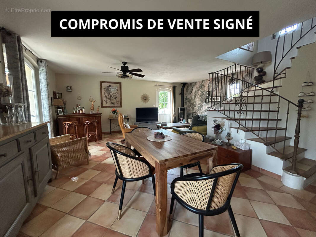 Maison à LE BEAUSSET