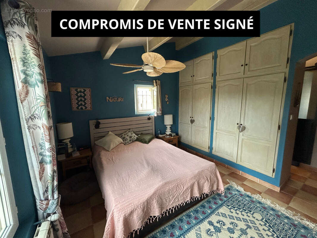 Maison à LE BEAUSSET