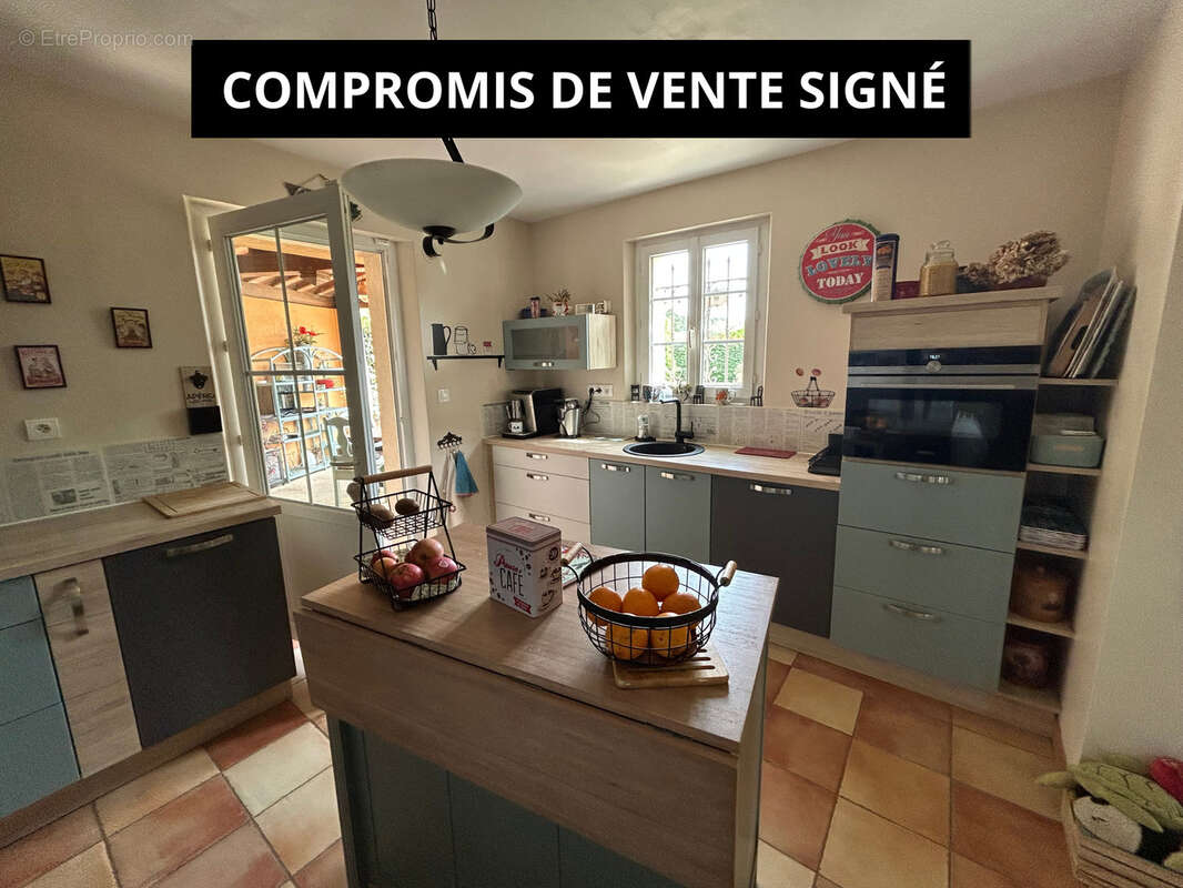 Maison à LE BEAUSSET