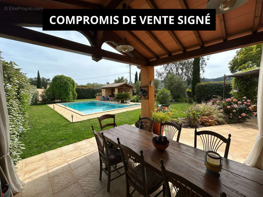 Maison à LE BEAUSSET