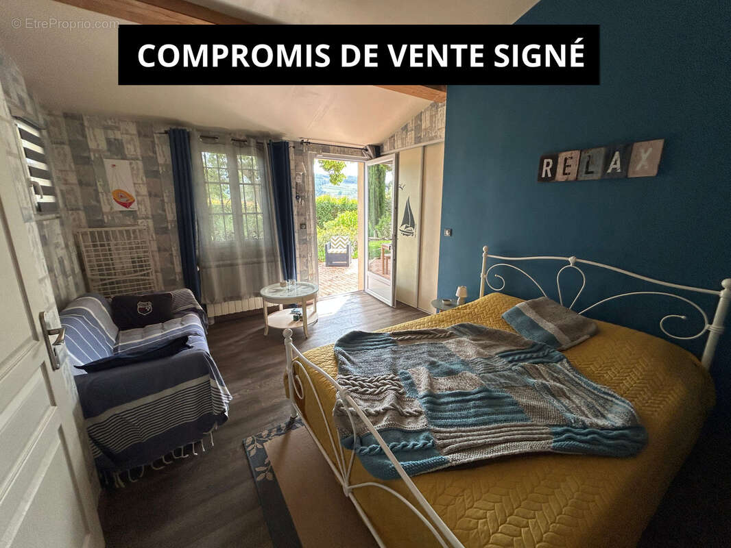 Maison à LE BEAUSSET