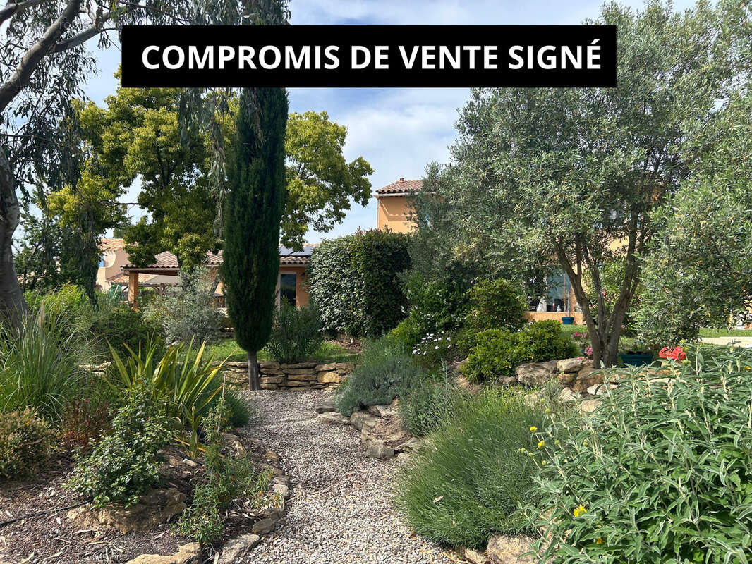 Maison à LE BEAUSSET