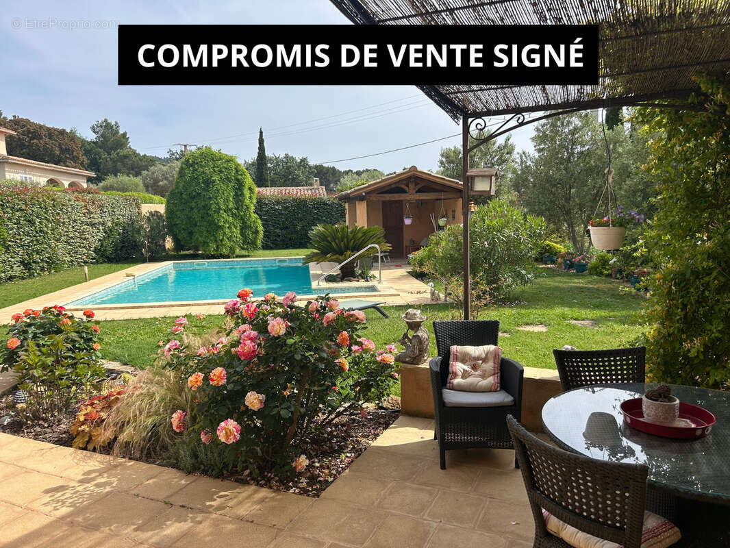 Maison à LE BEAUSSET