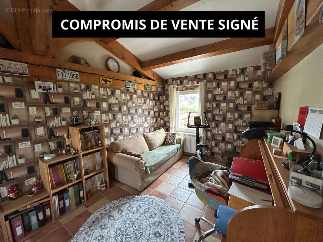 Maison à LE BEAUSSET