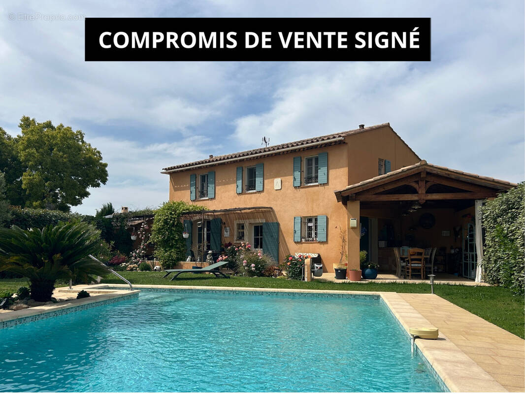 Maison à LE BEAUSSET