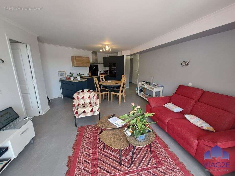 Appartement à DOUARNENEZ