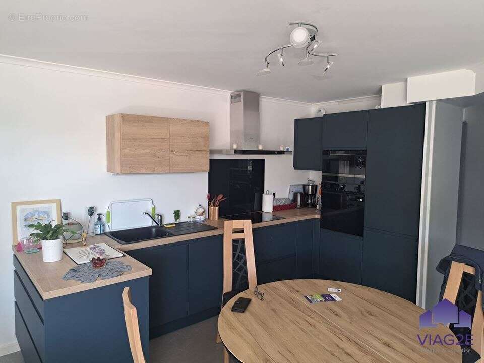 Appartement à DOUARNENEZ