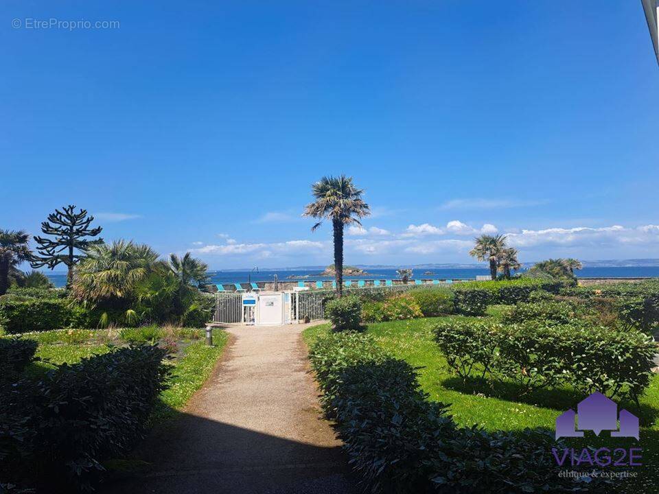 Appartement à DOUARNENEZ