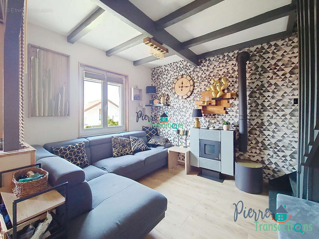 Maison à GONFREVILLE-L&#039;ORCHER