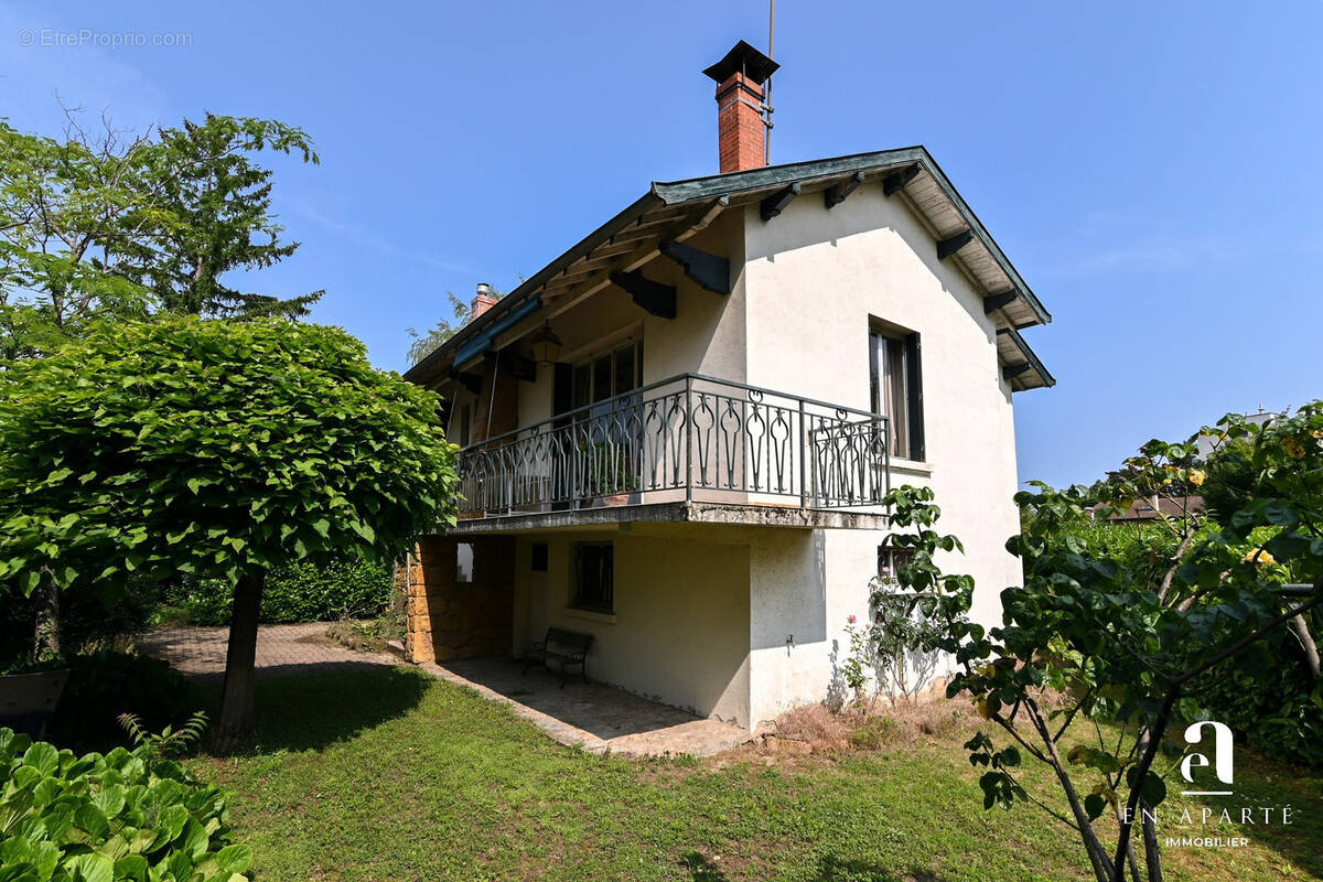 Maison à LYON-5E