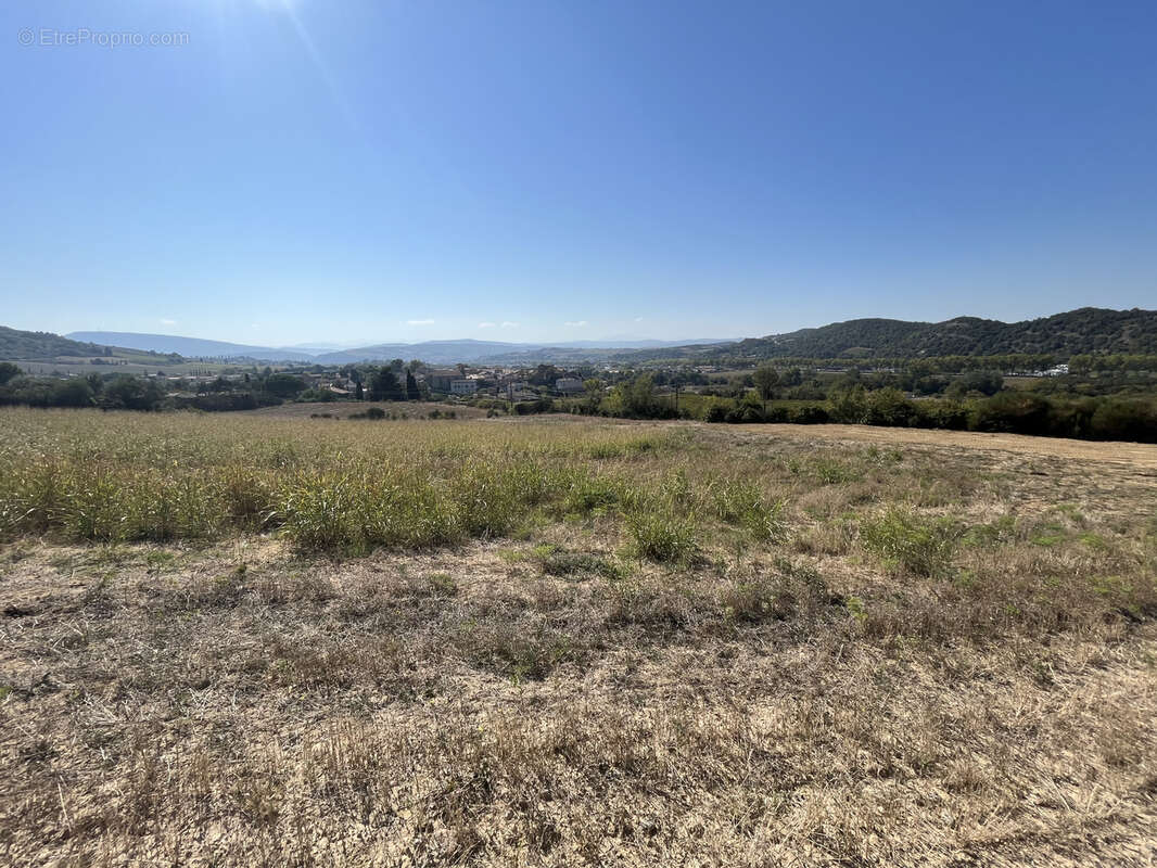 Terrain à LIMOUX