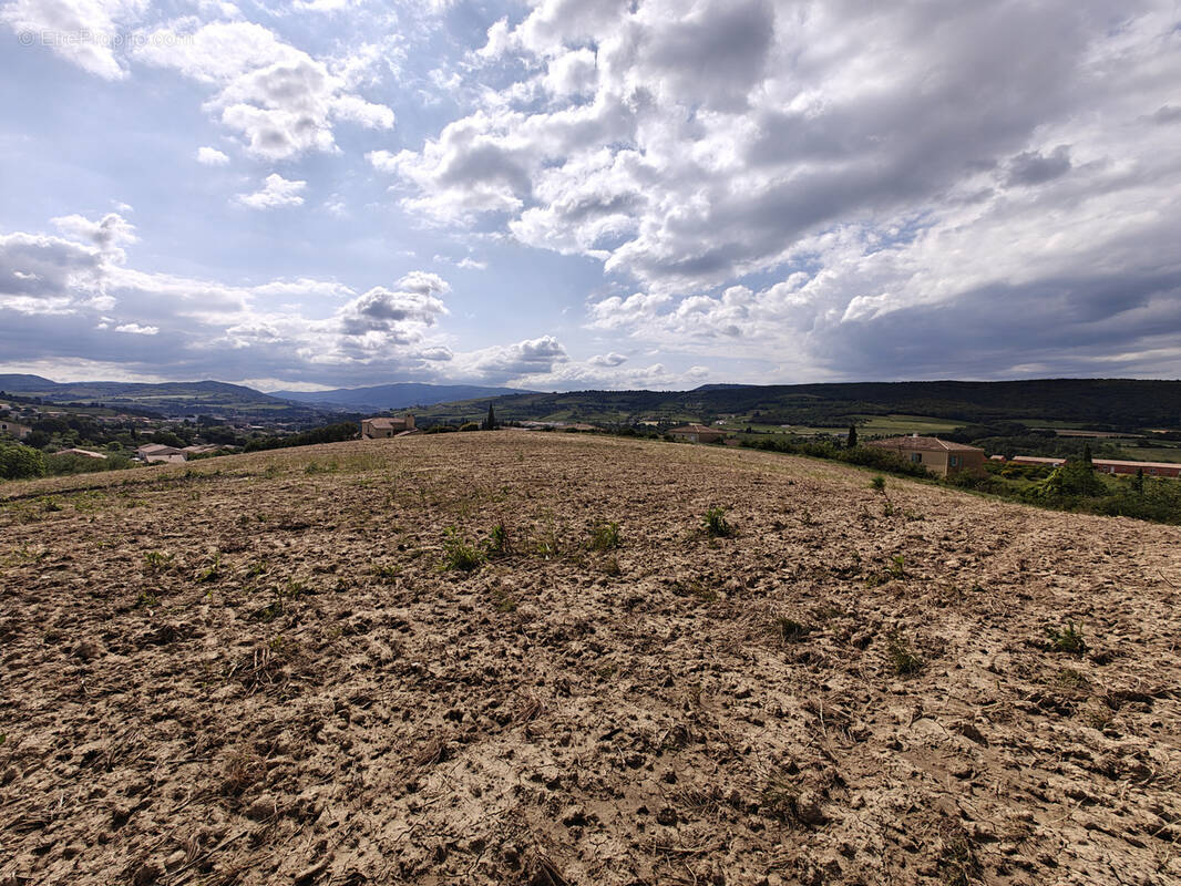 Terrain à LIMOUX