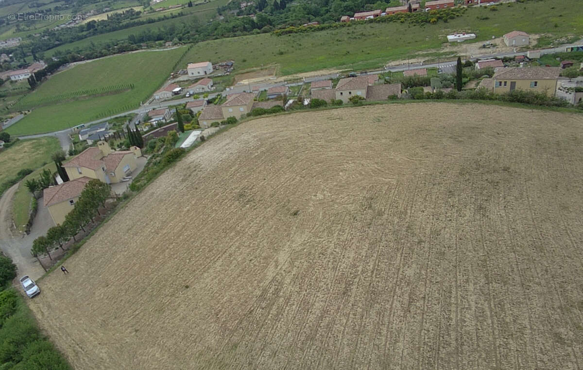 Terrain à LIMOUX