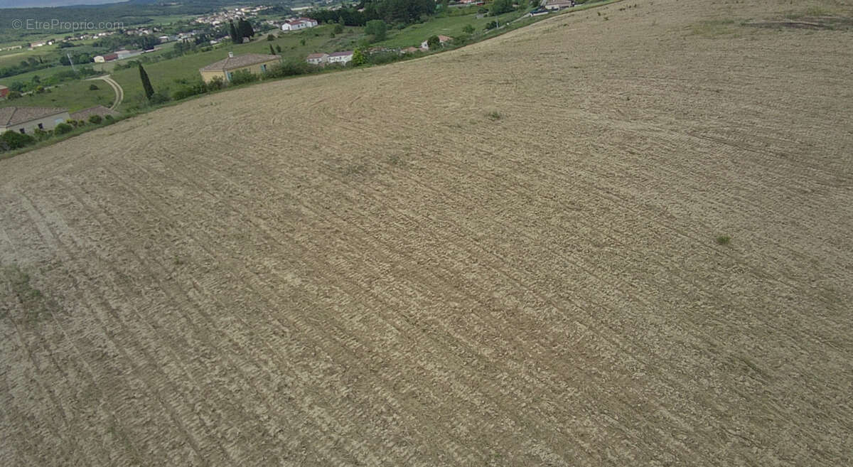 Terrain à LIMOUX
