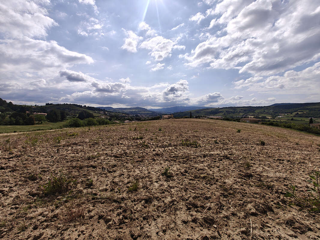 Terrain à LIMOUX