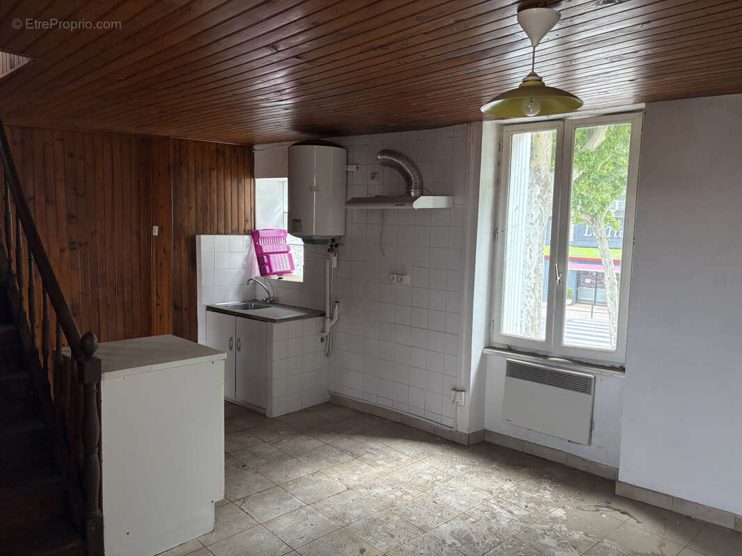 Appartement à LIMOUX