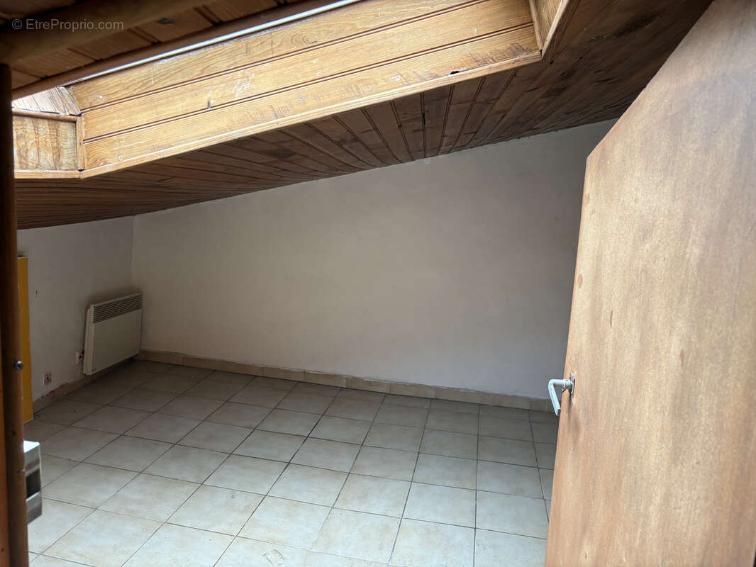 Appartement à LIMOUX