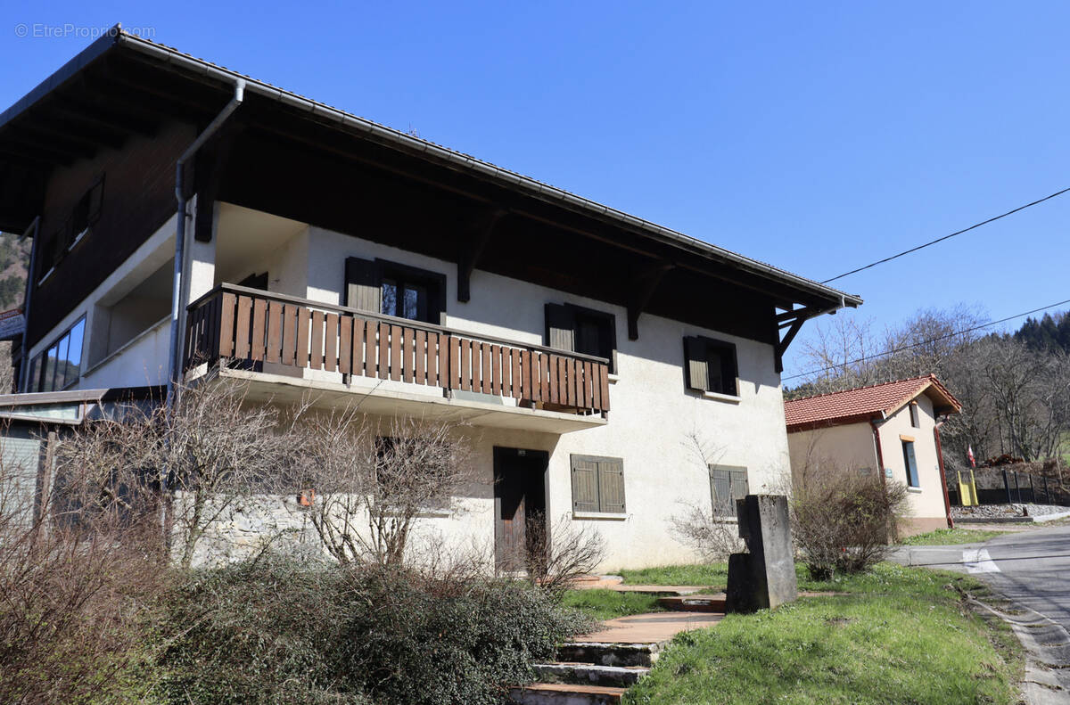 Appartement à ORCIER