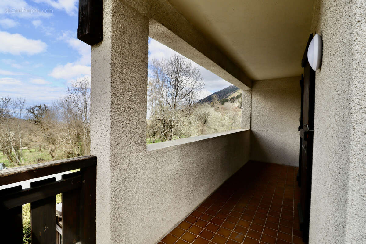 Appartement à ORCIER