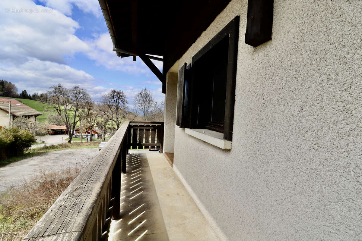 Appartement à ORCIER