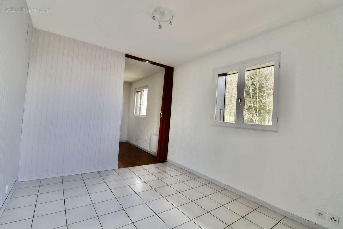 Appartement à ORCIER