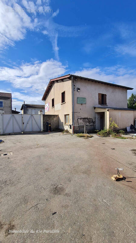 Maison à TAIN-L&#039;HERMITAGE