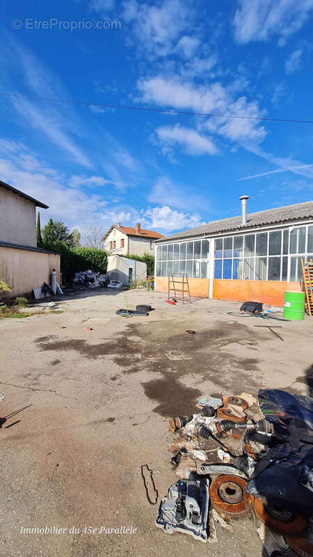 Maison à TAIN-L&#039;HERMITAGE