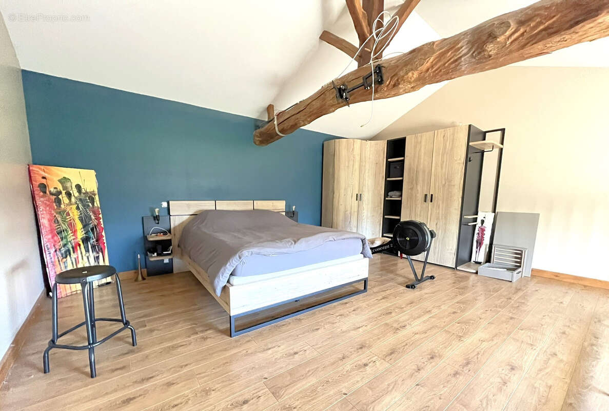 Maison à SAINT-DIDIER-SUR-CHALARONNE