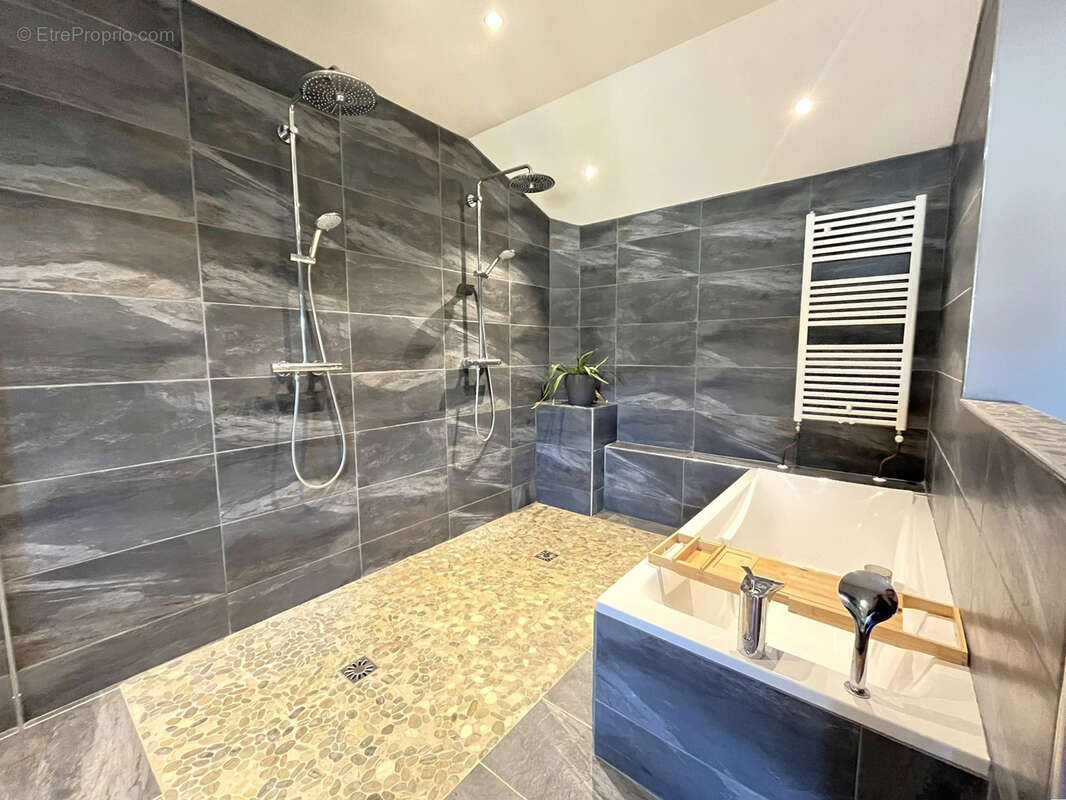 Maison à SAINT-DIDIER-SUR-CHALARONNE